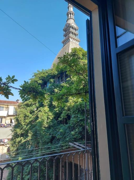 Appartamento Sotto La Mole Antonelliana Turin Exterior photo