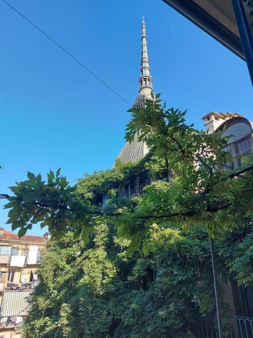 Appartamento Sotto La Mole Antonelliana Turin Exterior photo